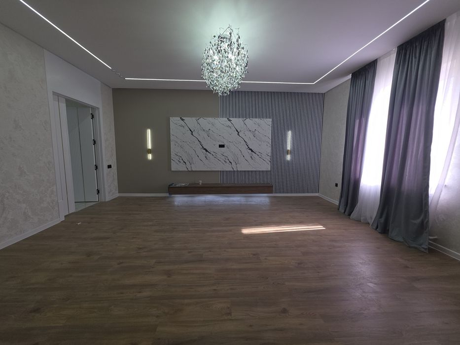 3 хоналик уй 7.500 с