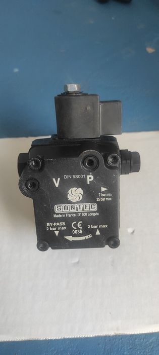 Топливный насос Suntec AS57C
