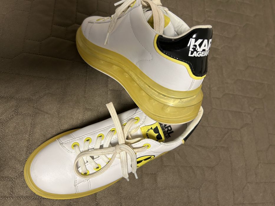 UGG боти оригинал САЩ, обувки Karl