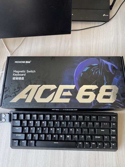 Клавиатура Mchose Ace 68