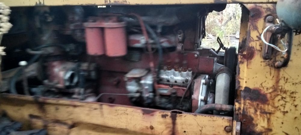 Продам ДТ 75 в отличном состоянии