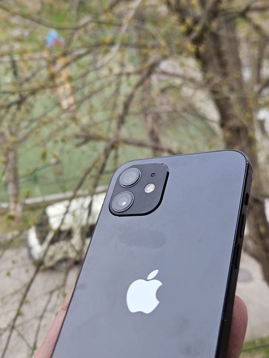 Iphone 12 Bleck 128 GB