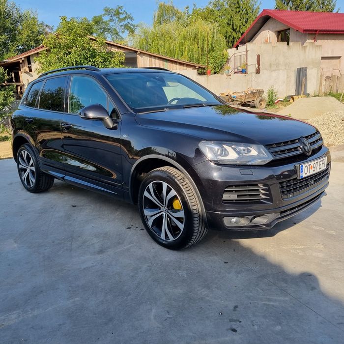 Volkswagen Touareg 3.0TDI R-line