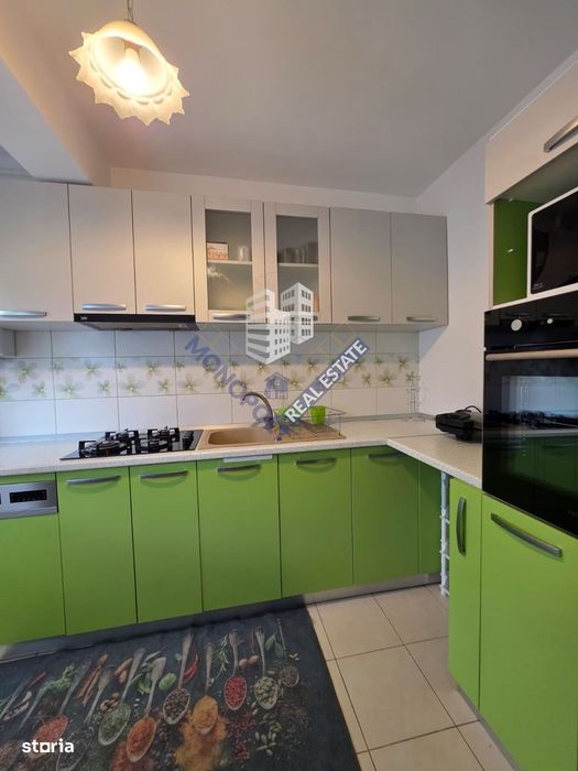 Apartament 3 camere – Sânpetru