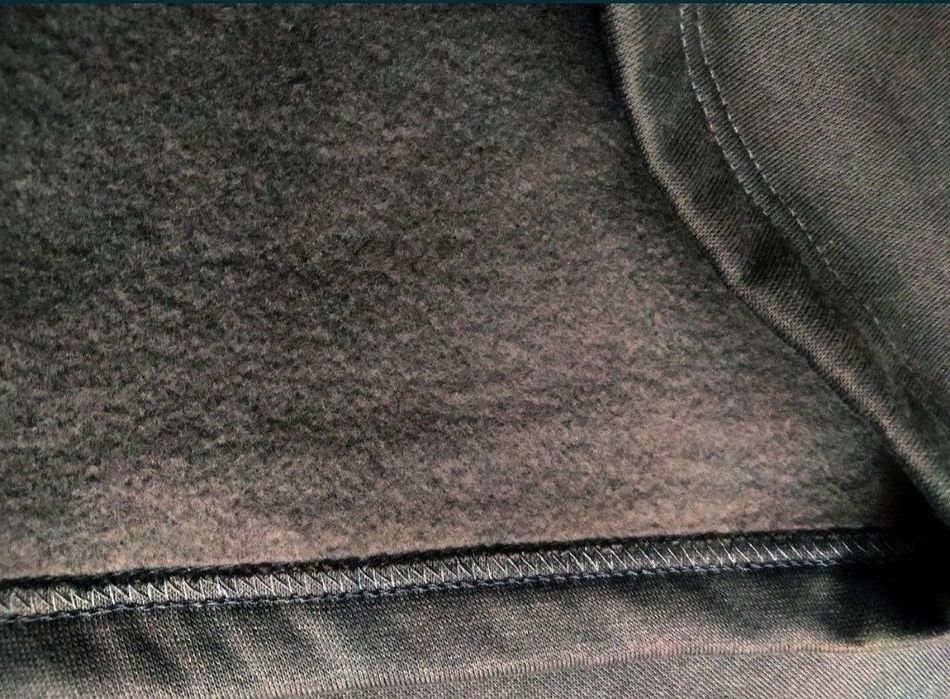 Из США, мужской флисовый свитшот бренда Gravel  Roads