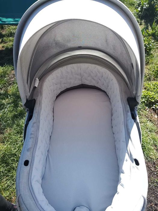 Зимен кош за новородено stokke