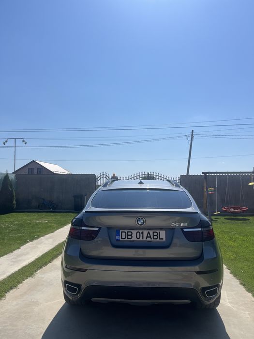 BMW X6 2013 — imagine 4