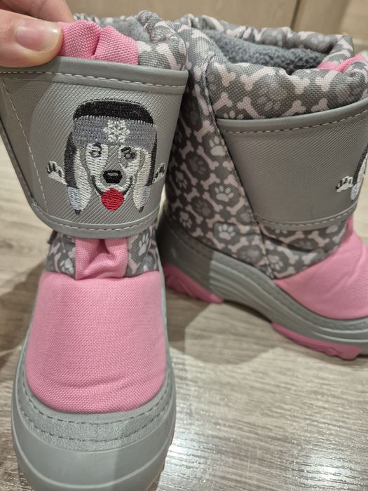 Апрески Demar/ зимни ботушки