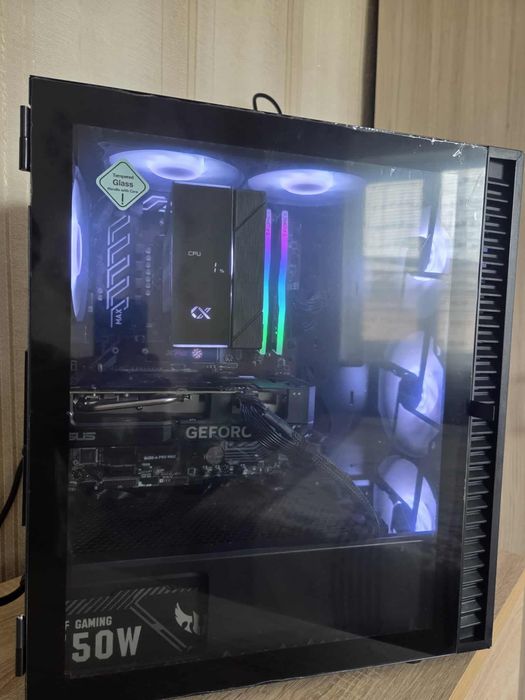 Gaming компютър