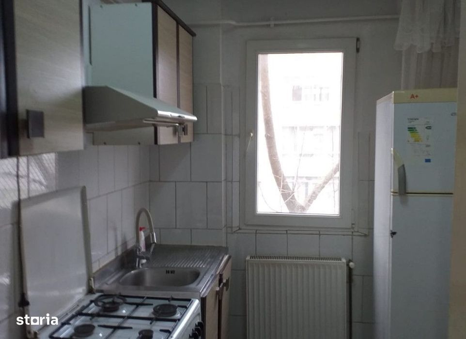 Apartament  2 camere Podu Ros , 52 metri, etaj 3 Cod:163096