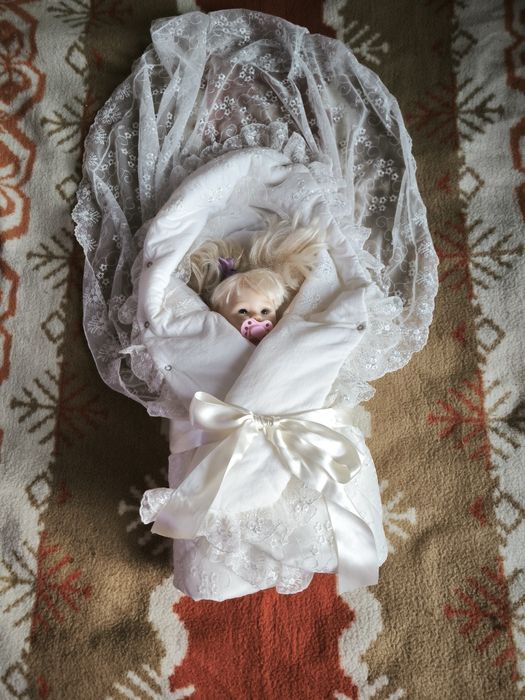 Отдам конверт на выписку