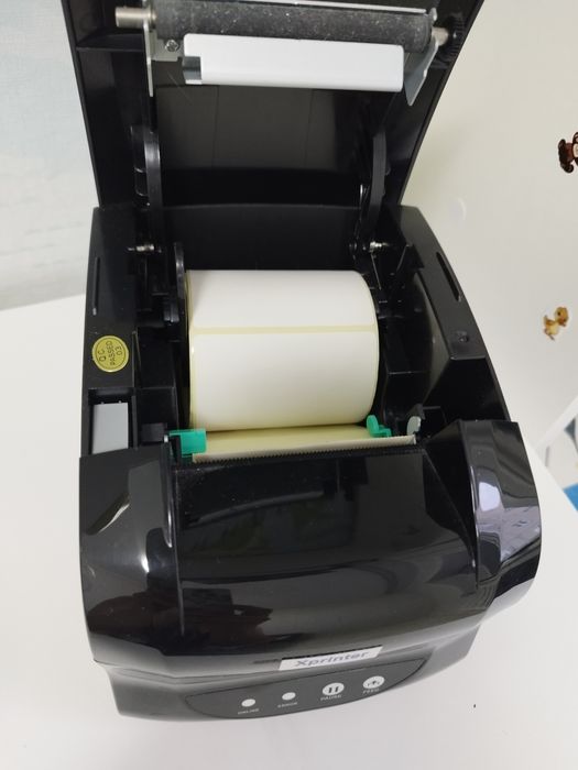 Принтер Xprinter 365b Bluetooth/USB