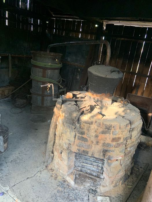 Cazan pentru țuică