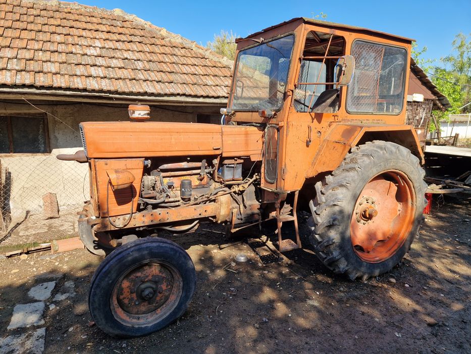 Vand Tractor U650