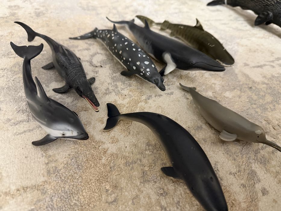 Фигурки морских животных Collecta