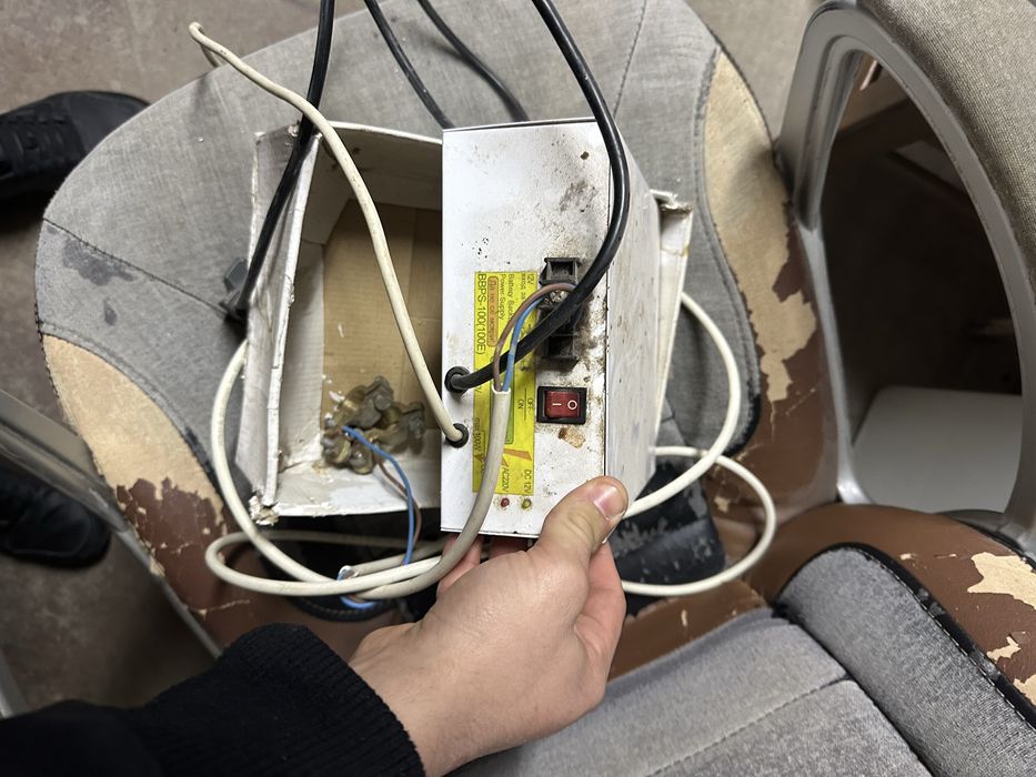 Печка с водна риза