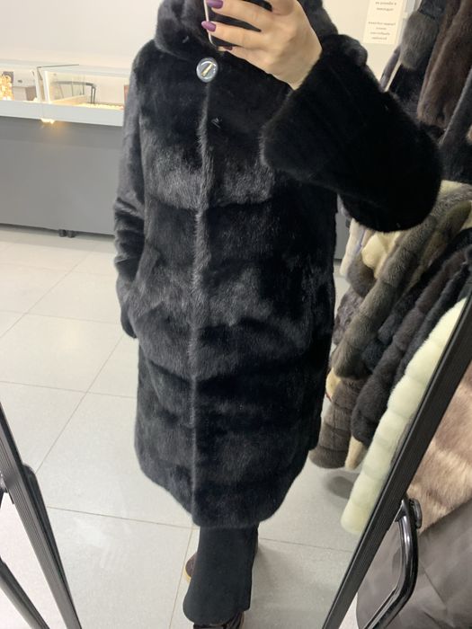 Шуба норка г.Астана