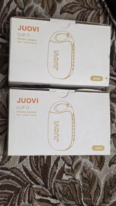Bluetooth speaker Juovi