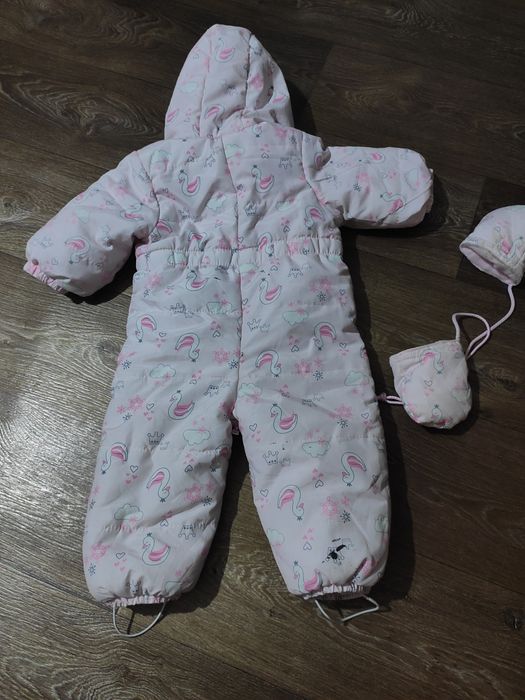 Комбинезон осень