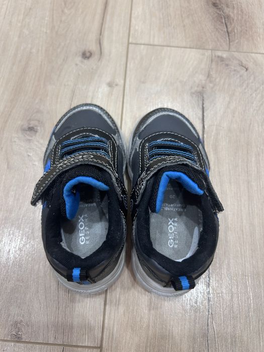 Бебешки обувки Geox