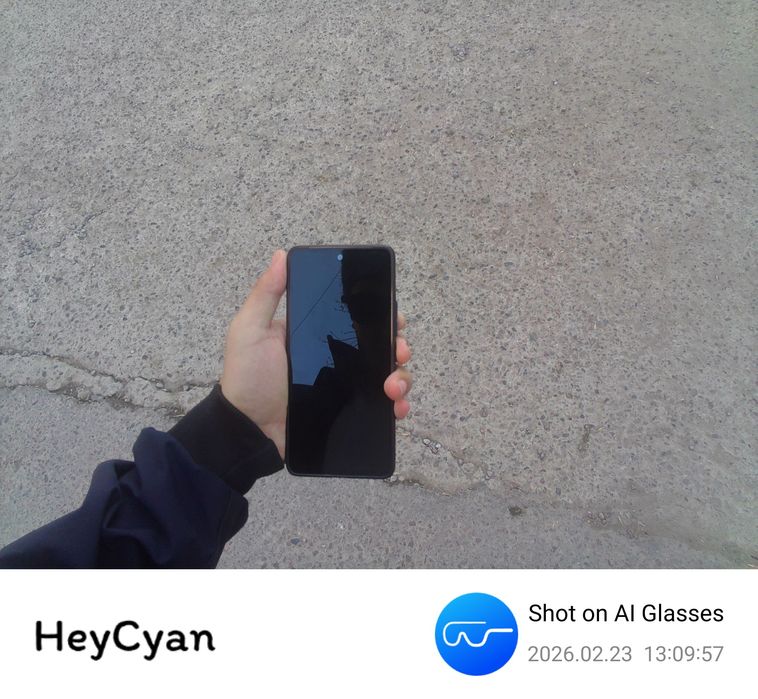 Smart Glasses CY01