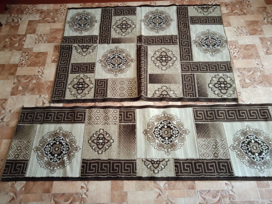 Коврик и дорожка