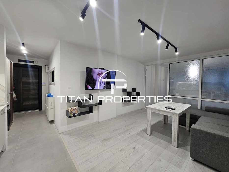 Дава се под наем Двустаен апартамент в Варна, Автогара - 30 кв.м за 428.91 € - Снимка #3