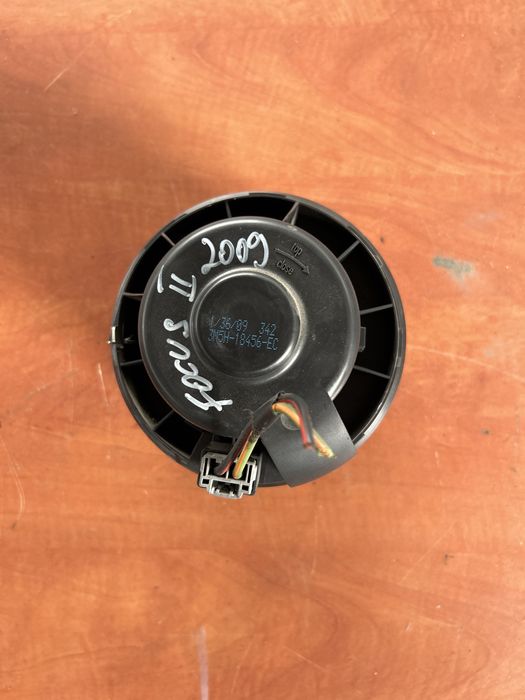 Aeroterma,ventilator habitaclu Ford focus 2