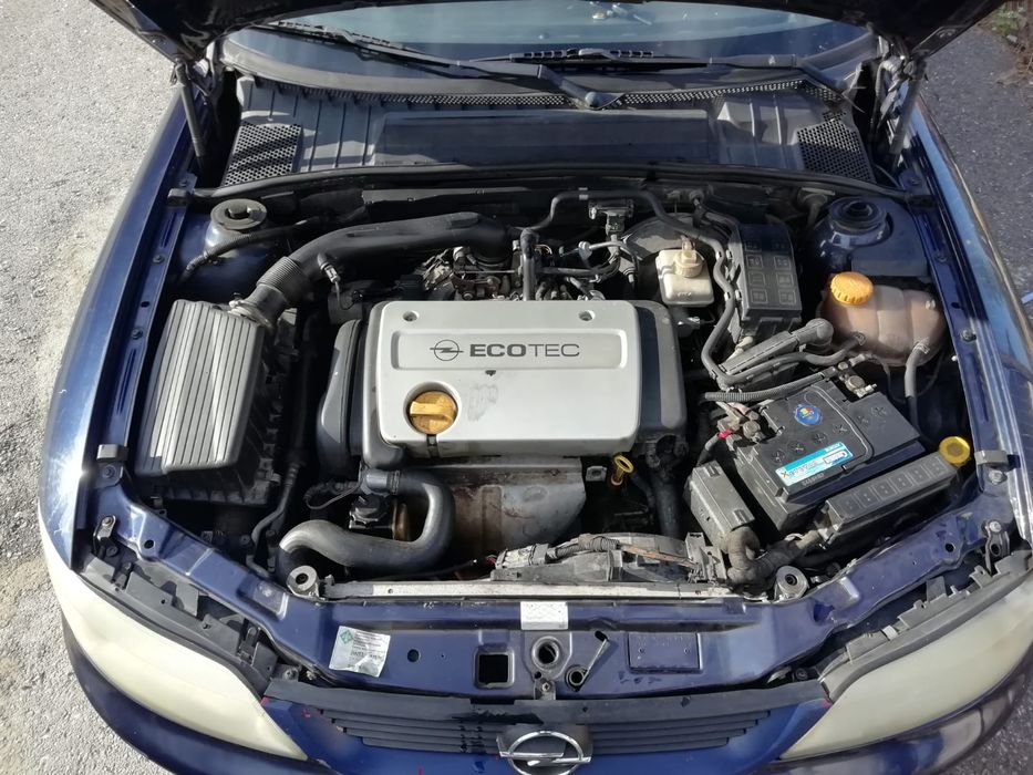 Opel Vectra B 1.6