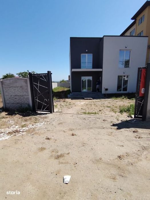 De vanzare: casa moderna la cheie, Isalnita – 150 mp utili, teren 50