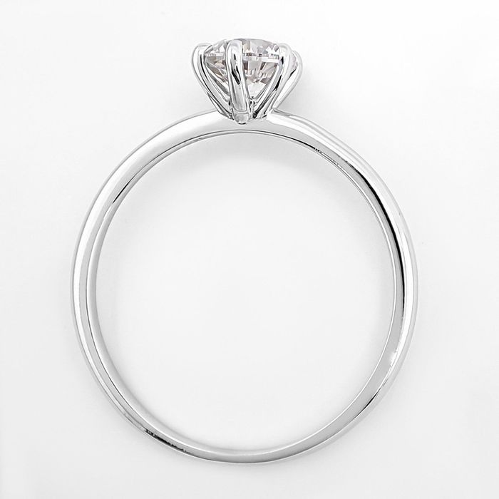 Inel cu Diamant natural