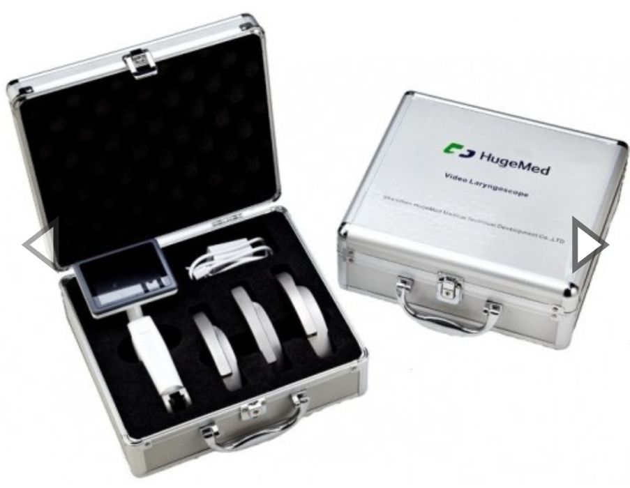 Видеолорингоскоп HugaMed