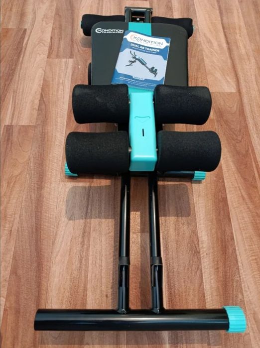 Чисто нов!!Многофункционален фитнес уред