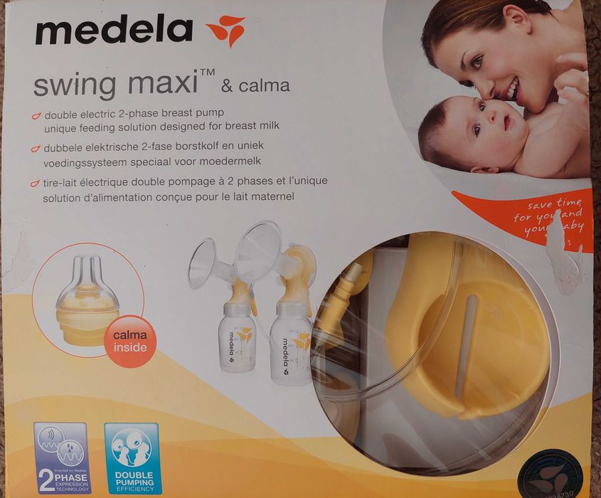 Електрическа помпа medela