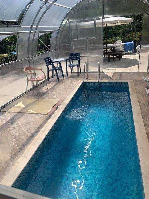 Покрив за басейн Primaterra