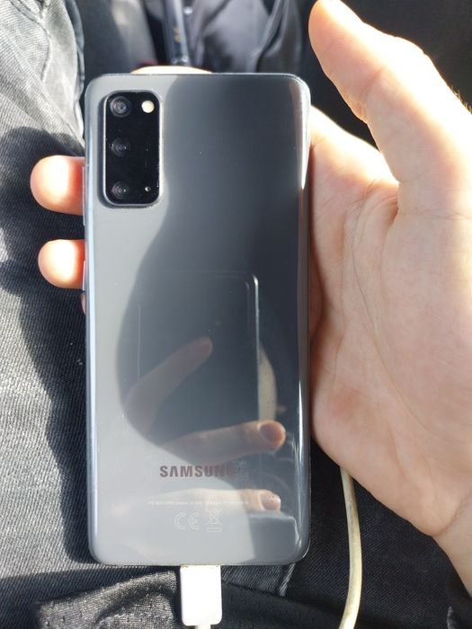 Samsung s20 128 5g