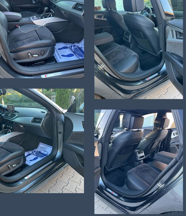 Vind Audi A7 3L 272 cp S-line 2017