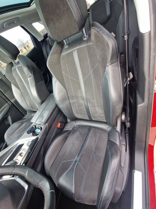 Peugeot 3008 Gt line