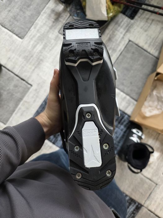 Vand clapari ATOMIC MAGNA 85H