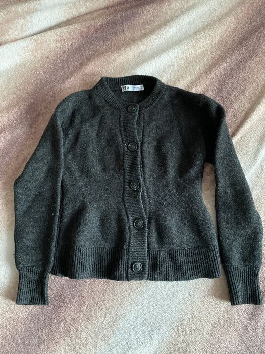 Cardigan Zara 100% lana