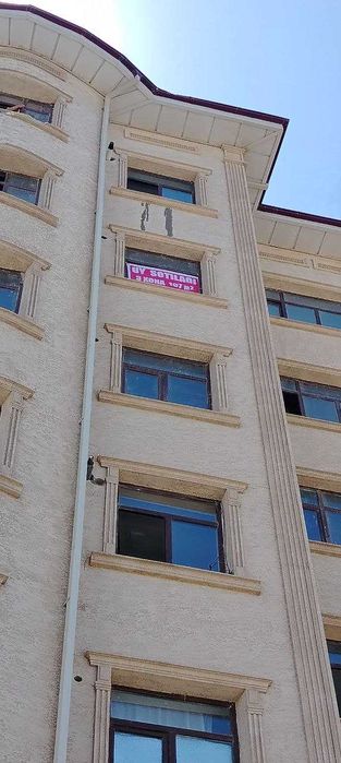 107 kv/m maydoniga ega boʻlgan Uy sotiladi. 3/6/7