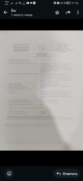 Сосновый бор участок 8. 8 сот