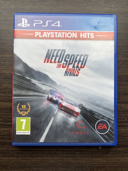 Need for Speed Rivals (PS4) — PlayStation Hits.