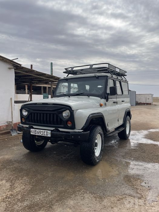 Uaz Hanter. Уаз Хантер.  2004. Дизел. Dizel.