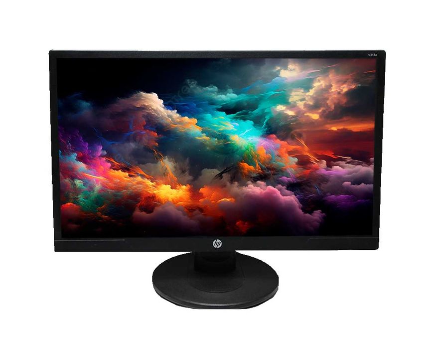 Монитор 20.7"  1920x1080 HP V213a DVI