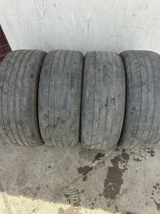 Продам резину triangle