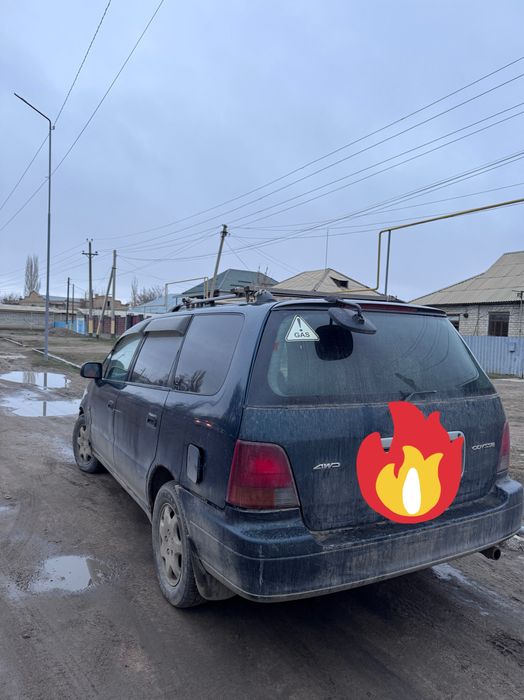 Хонда Одиссей 7 местный