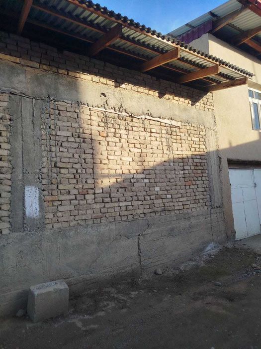 Продаётся дом без отделки