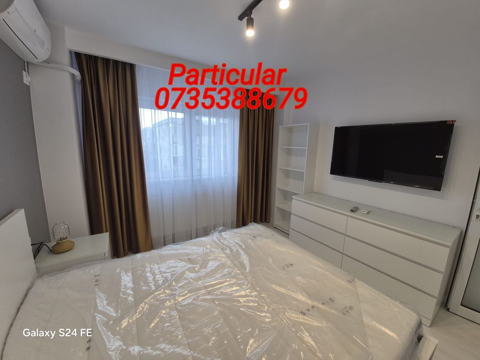 Prima inchiriere/Apartament Premium 2 camere/ Calea Văcărești 201
