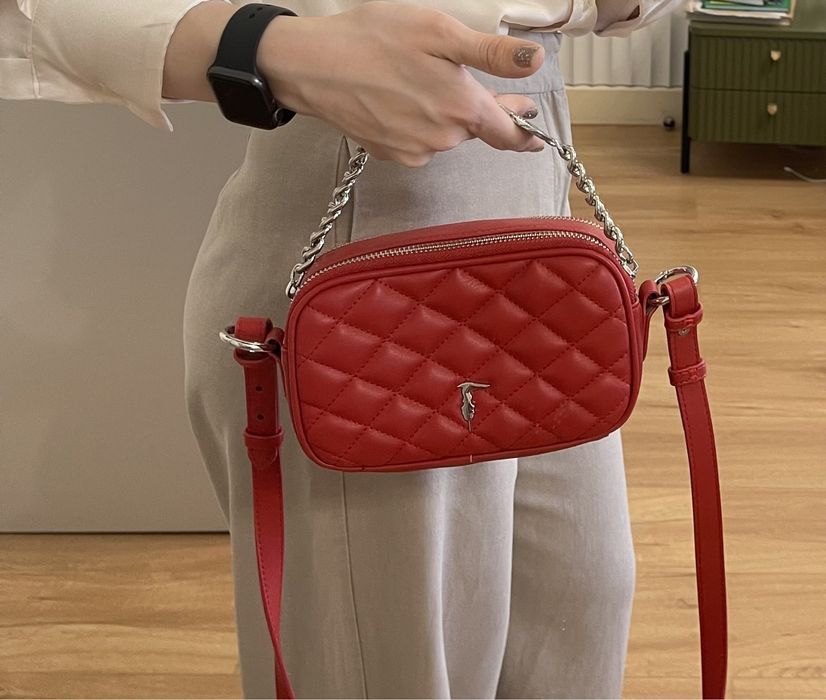 Сумка Trussardi